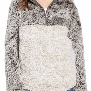 Thread & Supply Wubby Fleece Pullover